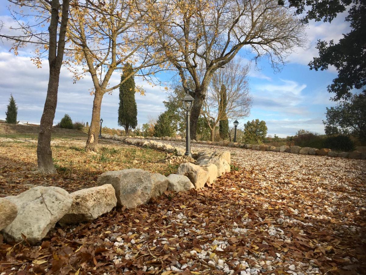 Vento D'Orcia Villa Pienza Eksteriør billede