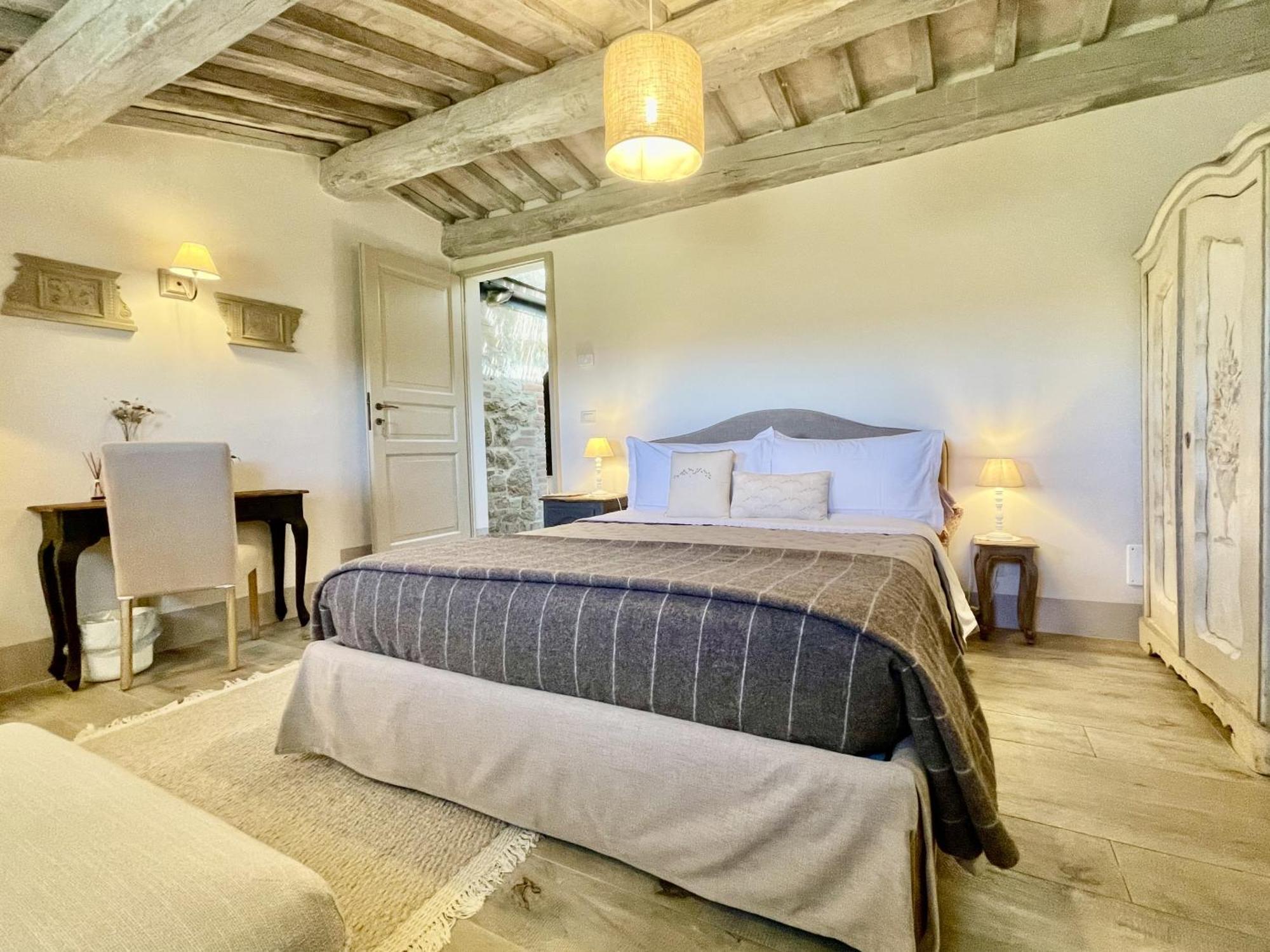 Vento D'Orcia Villa Pienza Eksteriør billede