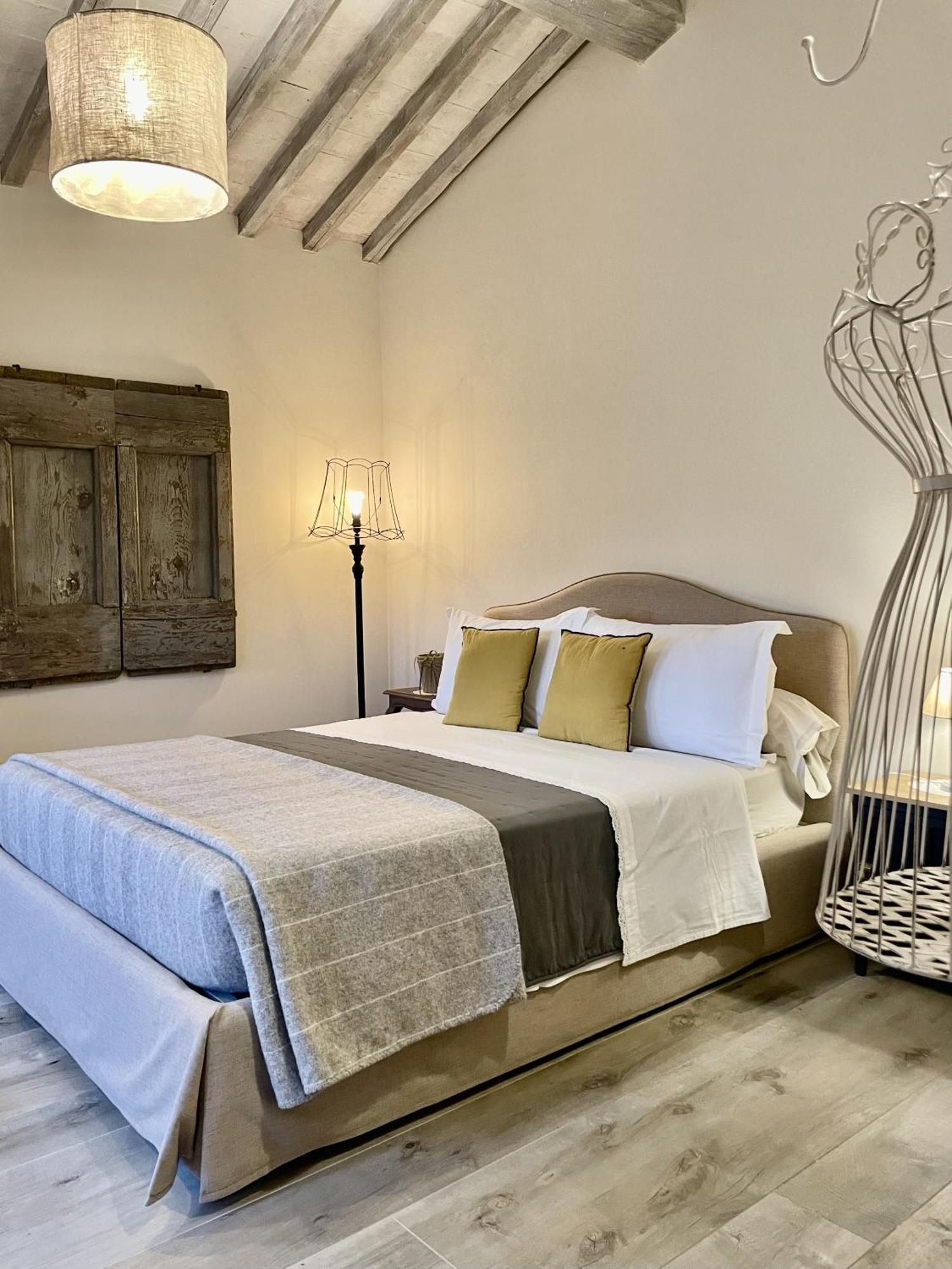 Vento D'Orcia Villa Pienza Eksteriør billede