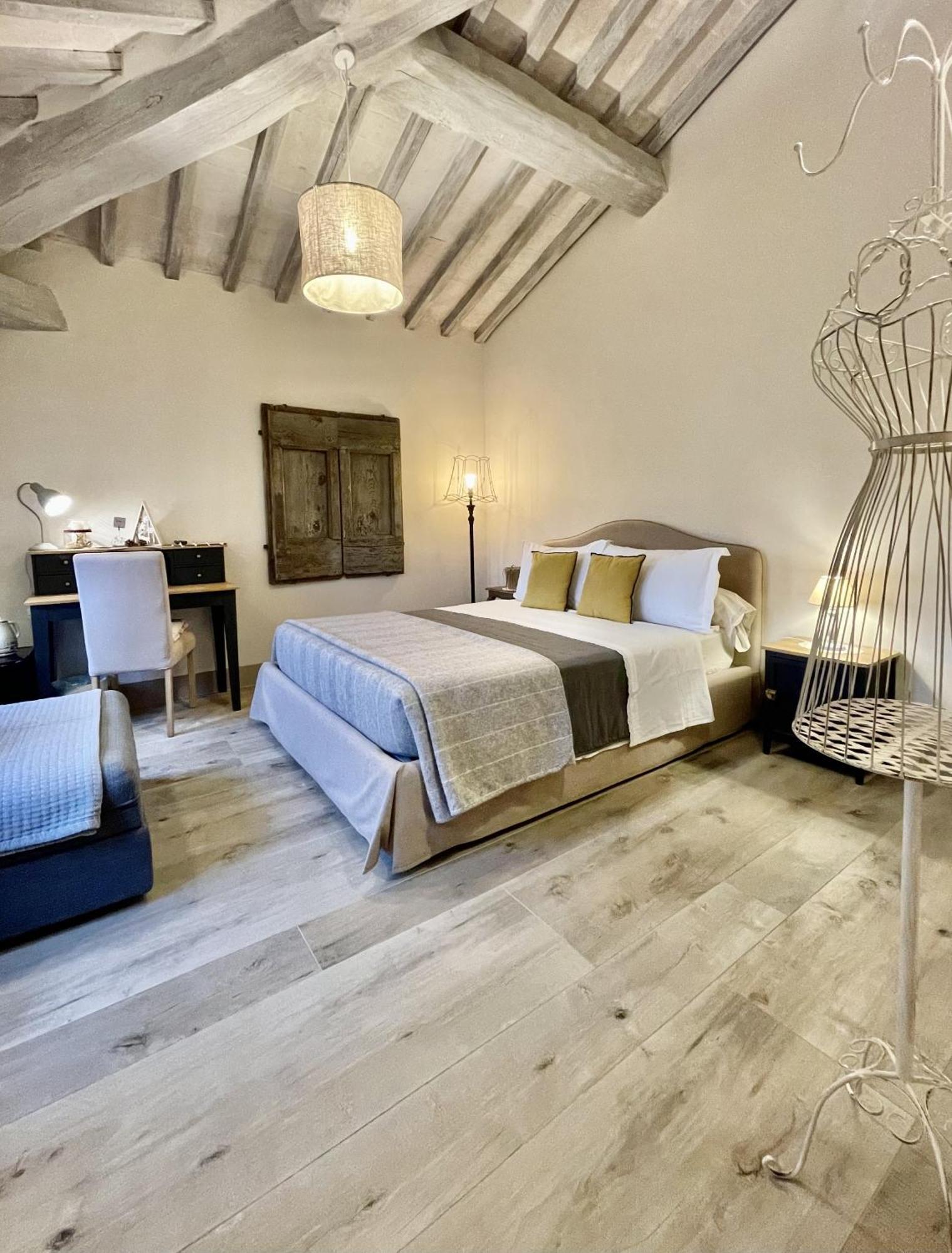 Vento D'Orcia Villa Pienza Eksteriør billede