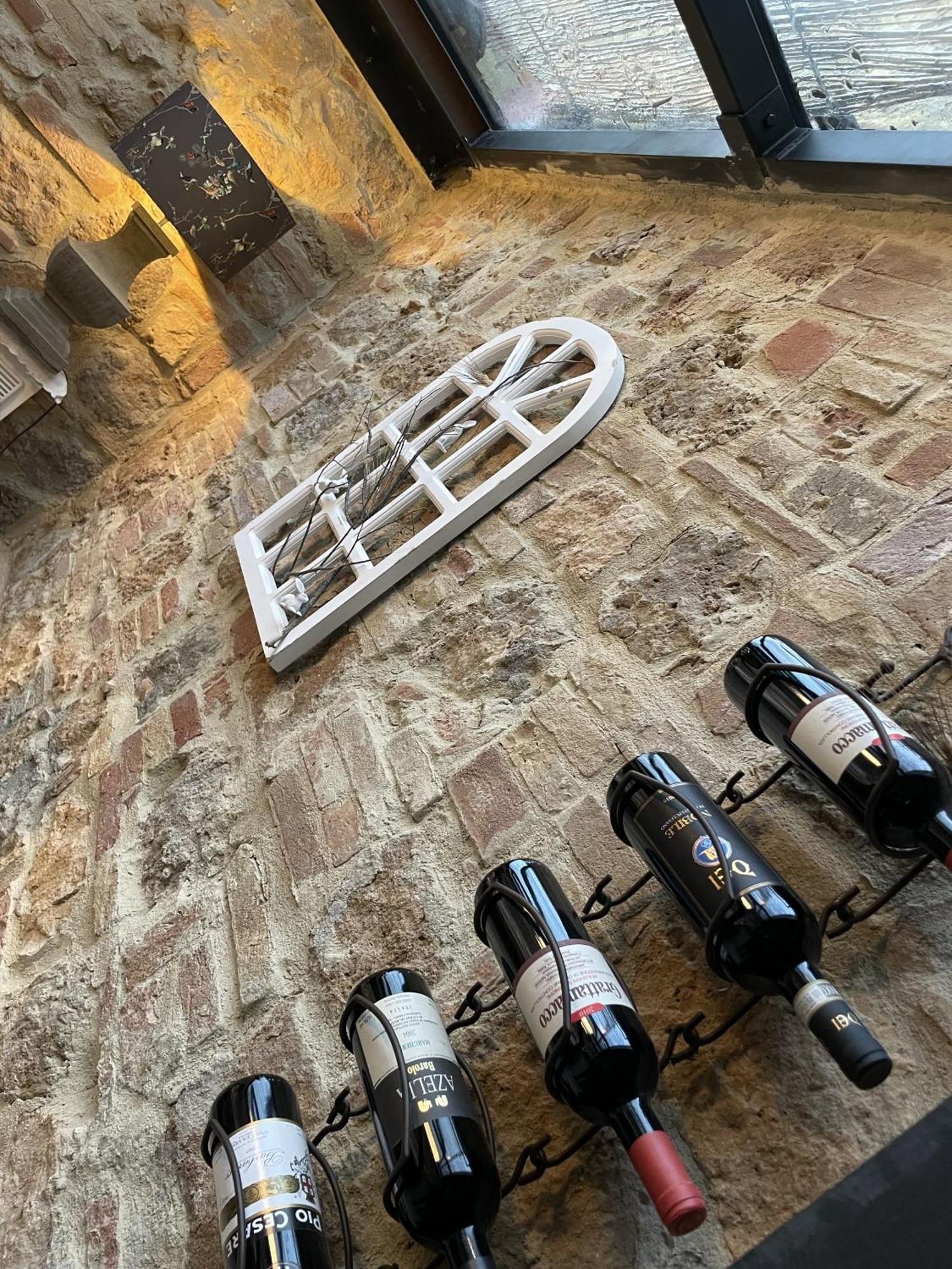 Vento D'Orcia Villa Pienza Eksteriør billede