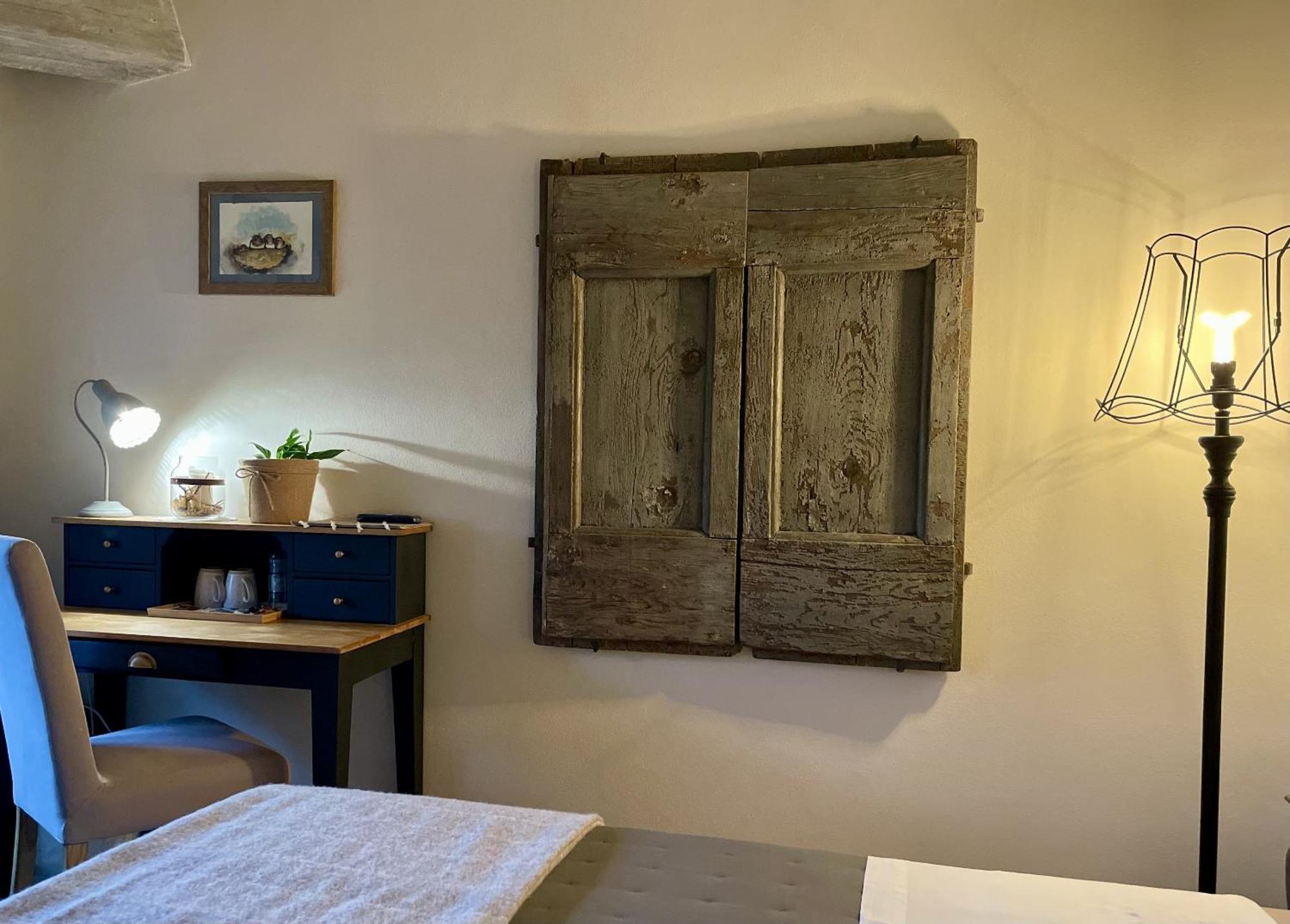 Vento D'Orcia Villa Pienza Eksteriør billede