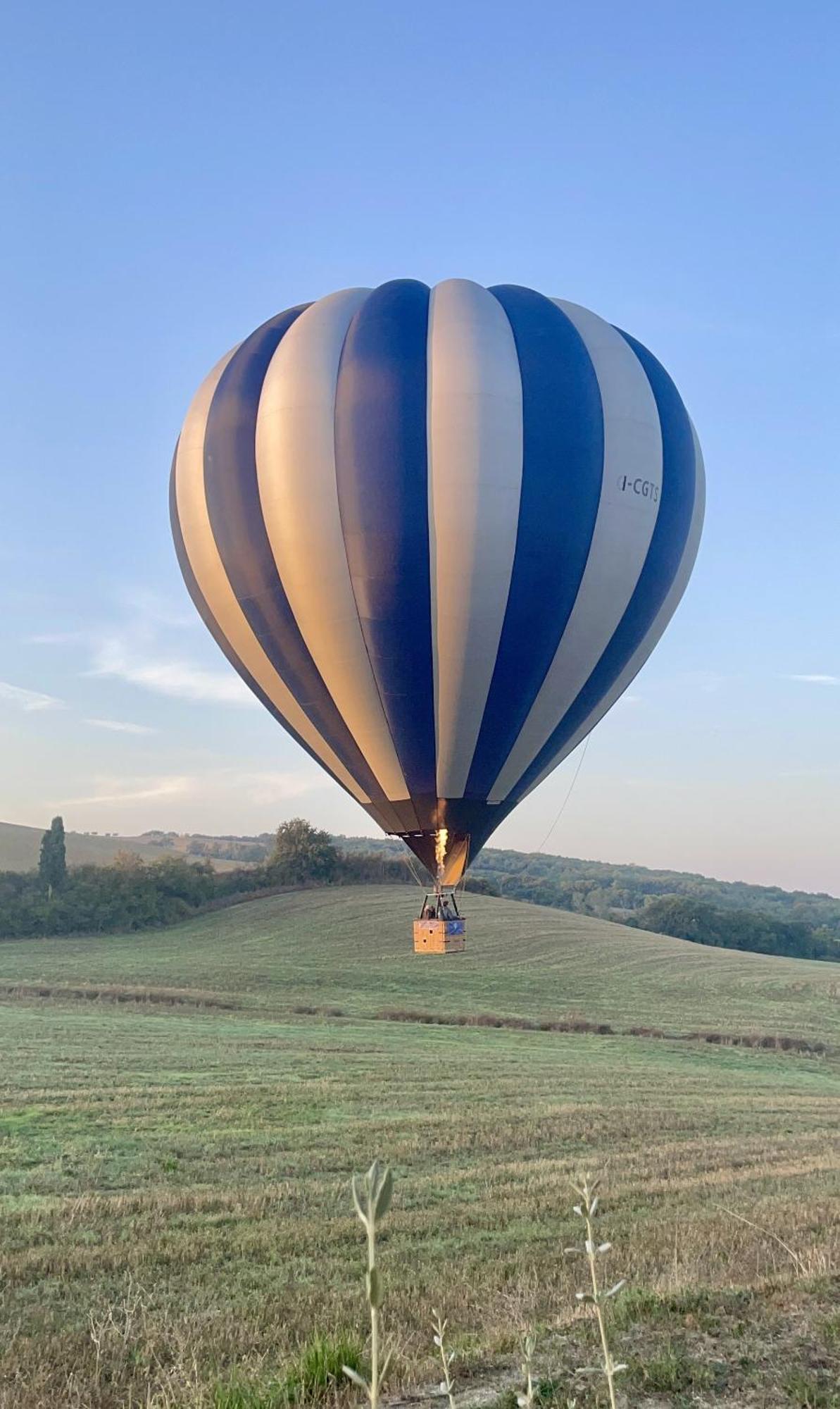 Vento D'Orcia Villa Pienza Eksteriør billede