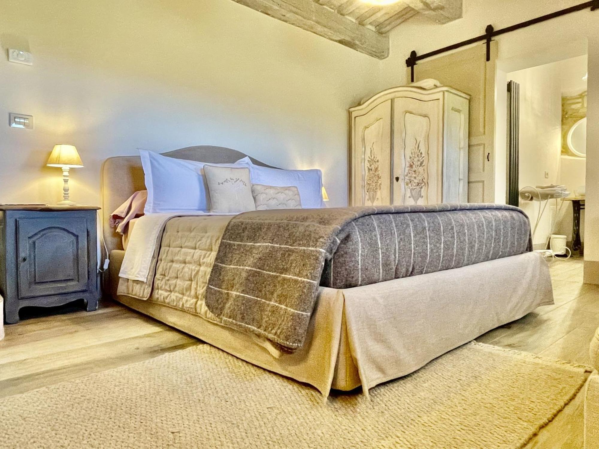 Vento D'Orcia Villa Pienza Eksteriør billede