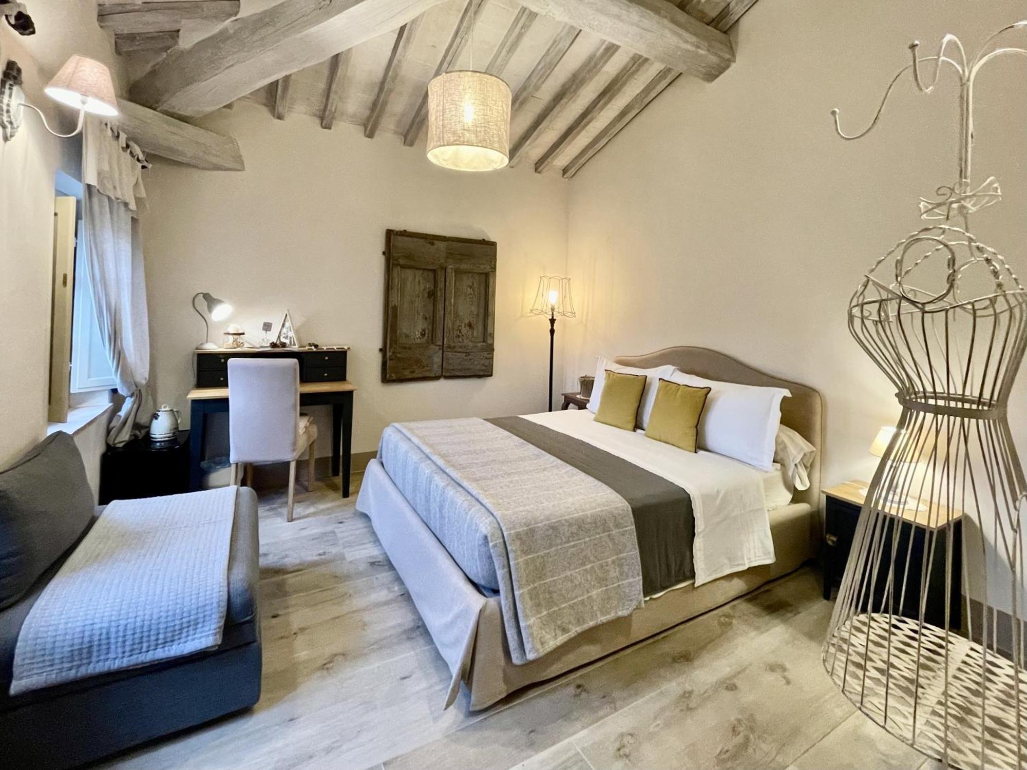 Vento D'Orcia Villa Pienza Værelse billede