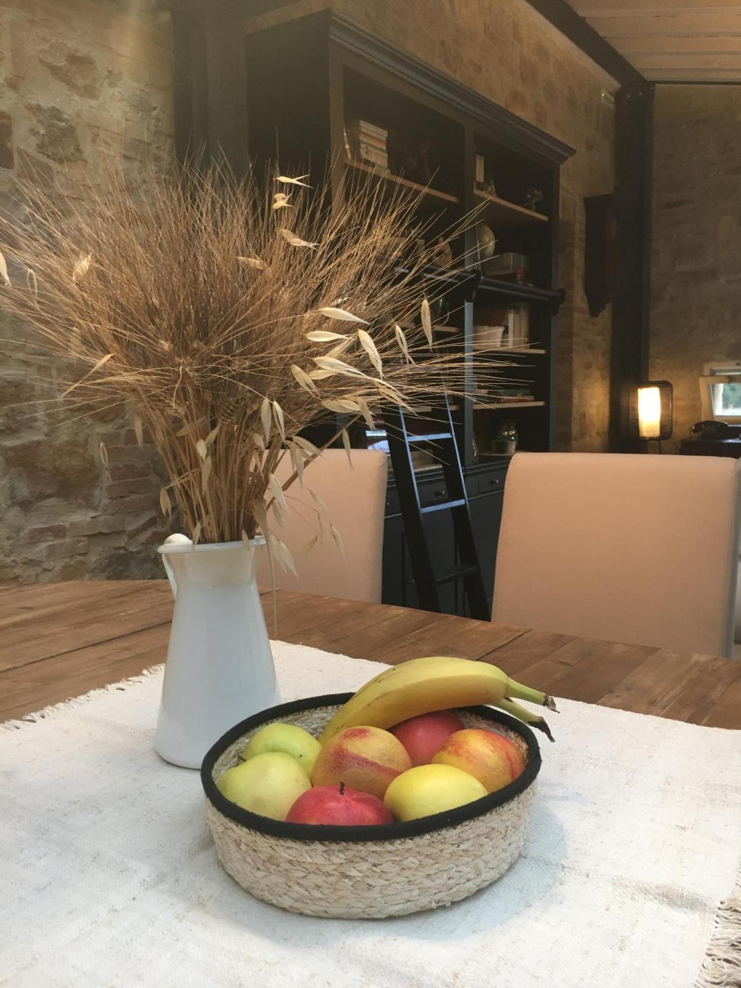 Vento D'Orcia Villa Pienza Eksteriør billede